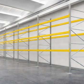 SCAFFALATURA ZINCATA